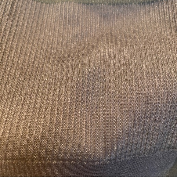 THIRDLOVE BLACK LEGGINGS - Picture 2 of 4